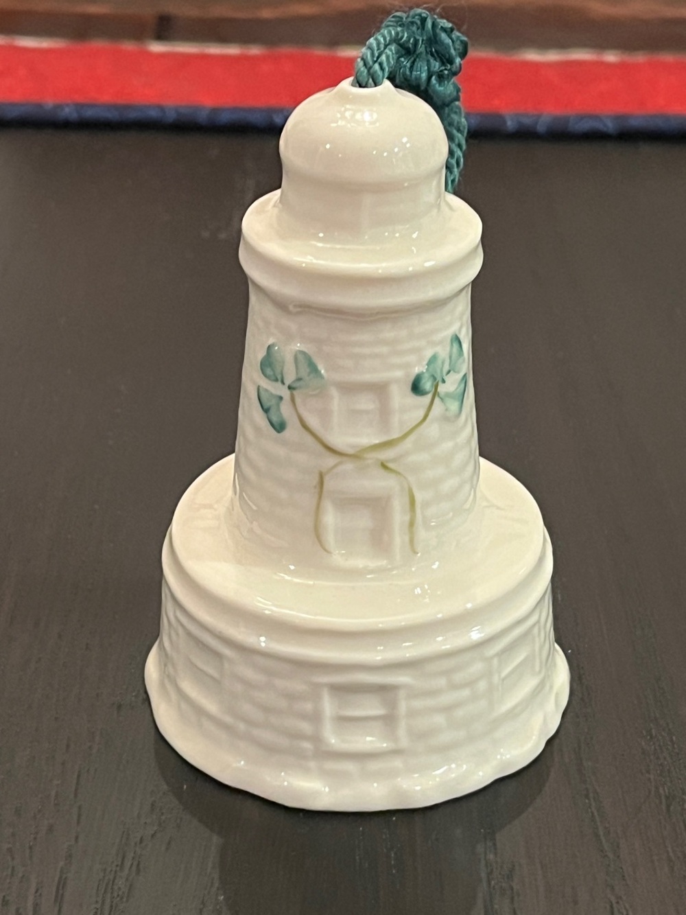 Belleek Bailey Lighthouse Ornament